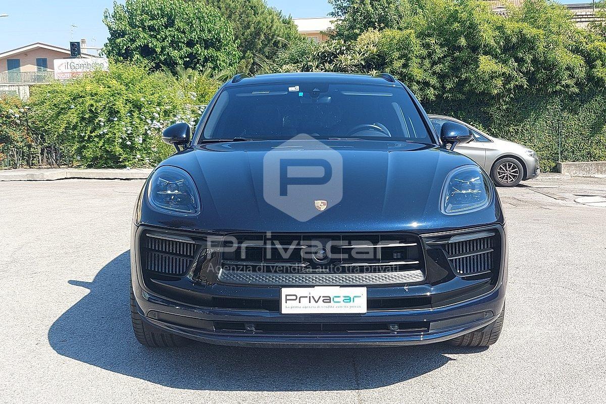 PORSCHE Macan 2.9 S
