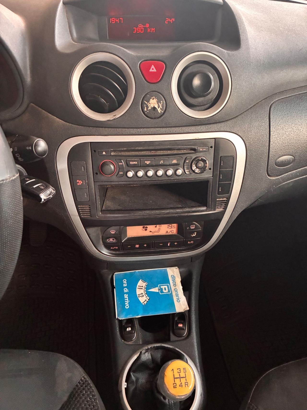 Citroen C2 VTR 1.4 gasolio - BELLA !