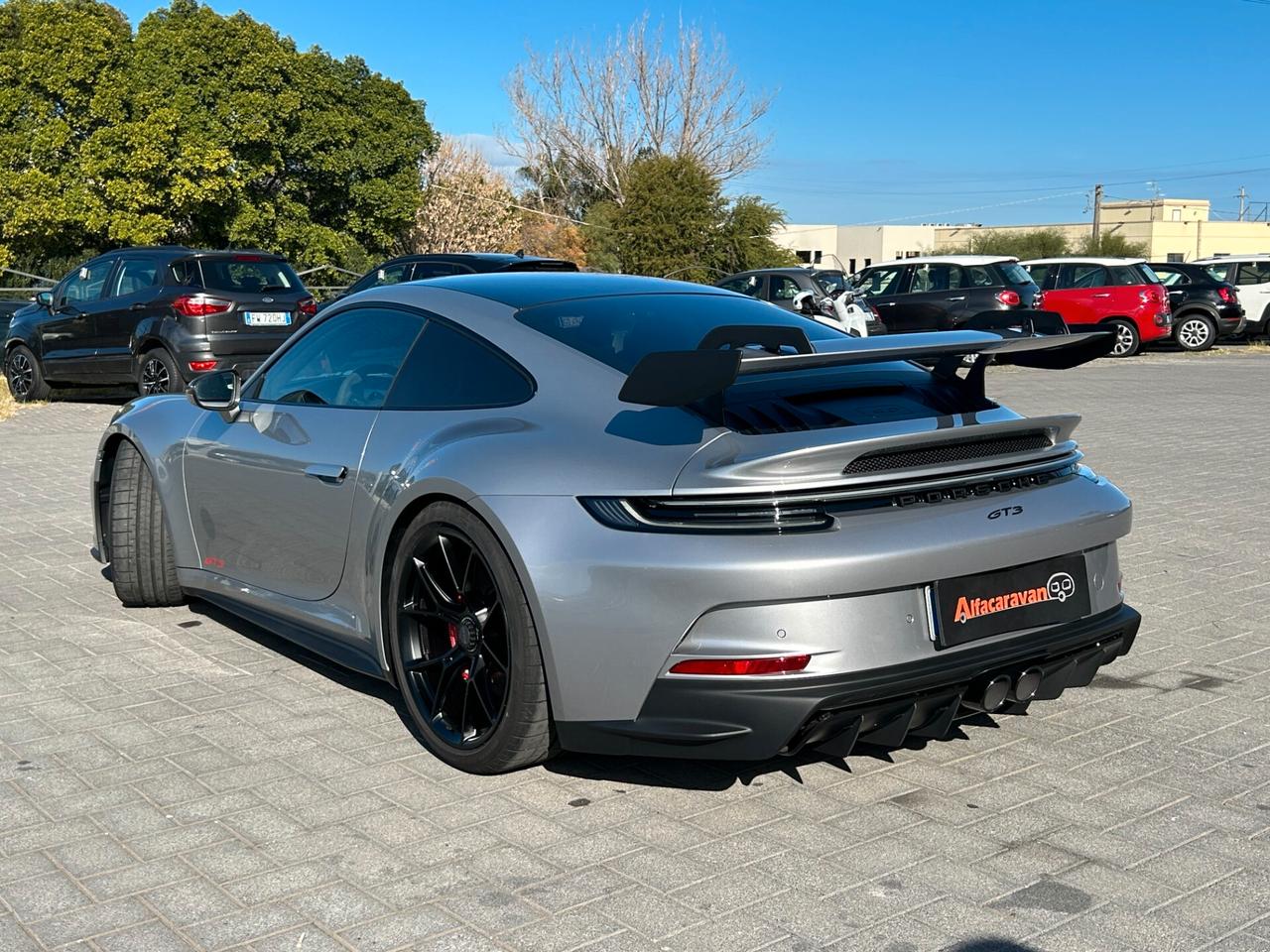 Porsche 992 911 Coupe 4.0 GT3 auto KM 0