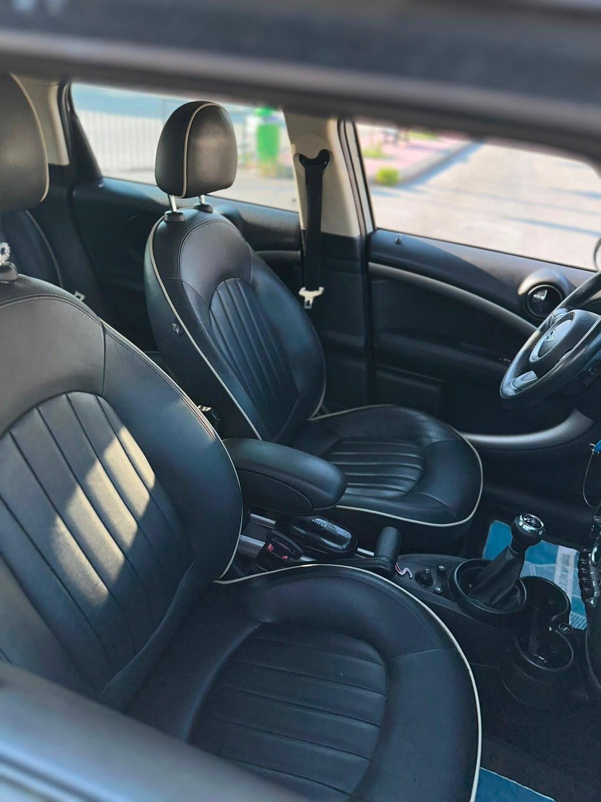 Mini Cooper SD Countryman 1.6 One D