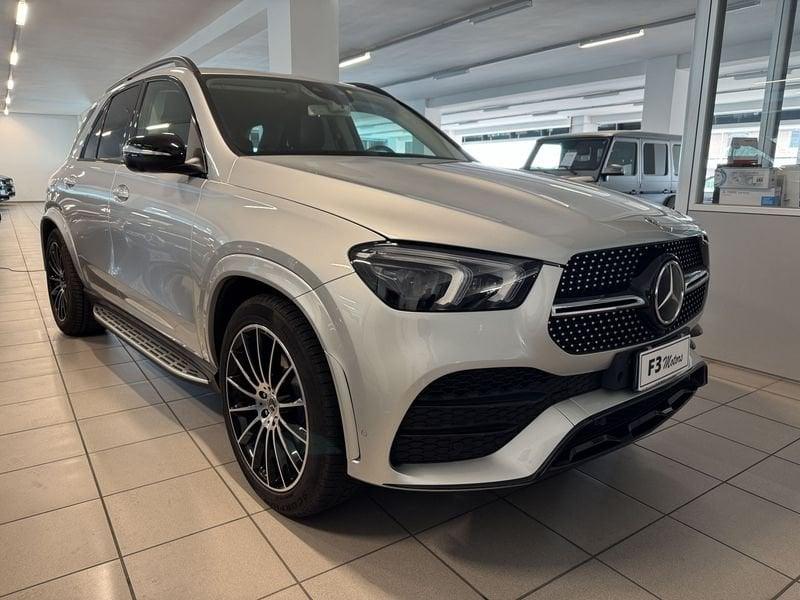 Mercedes-Benz GLE GLE 300 d 4Matic Premium