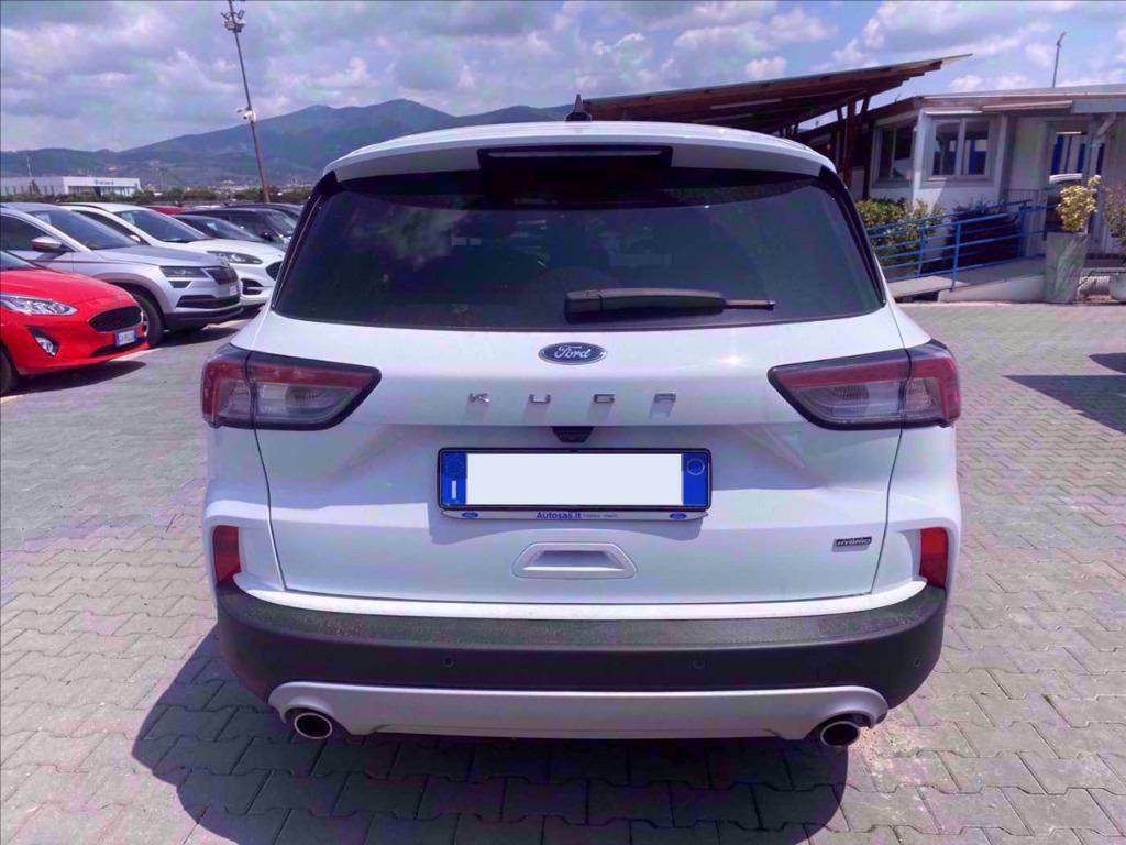 FORD Kuga 2.5 Plug In Hybrid 225 CV CVT 2WD Titanium del 2020