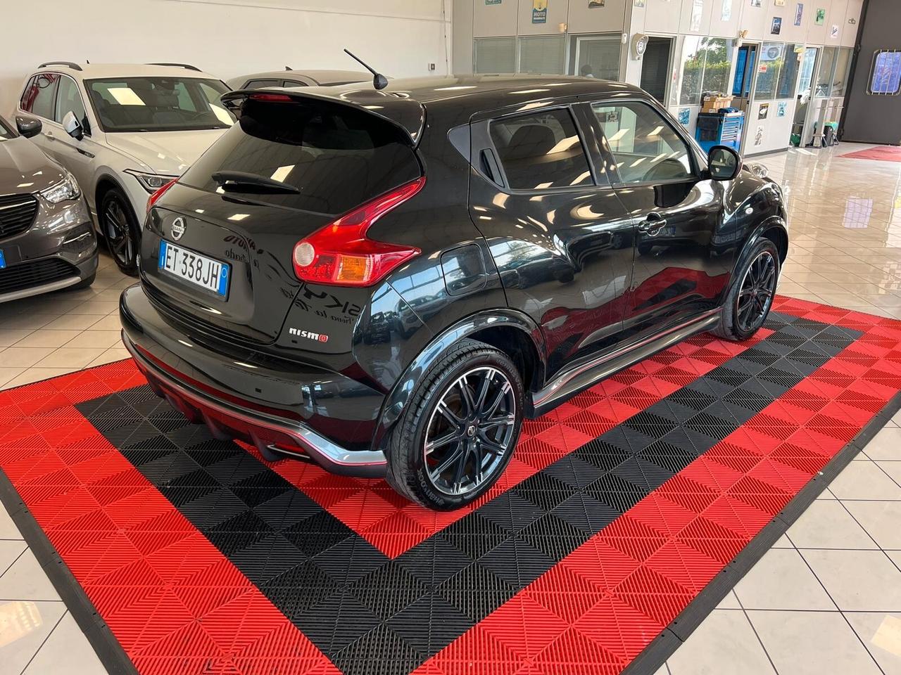 Nissan Juke 1.6 DIG-T 200 Nismo