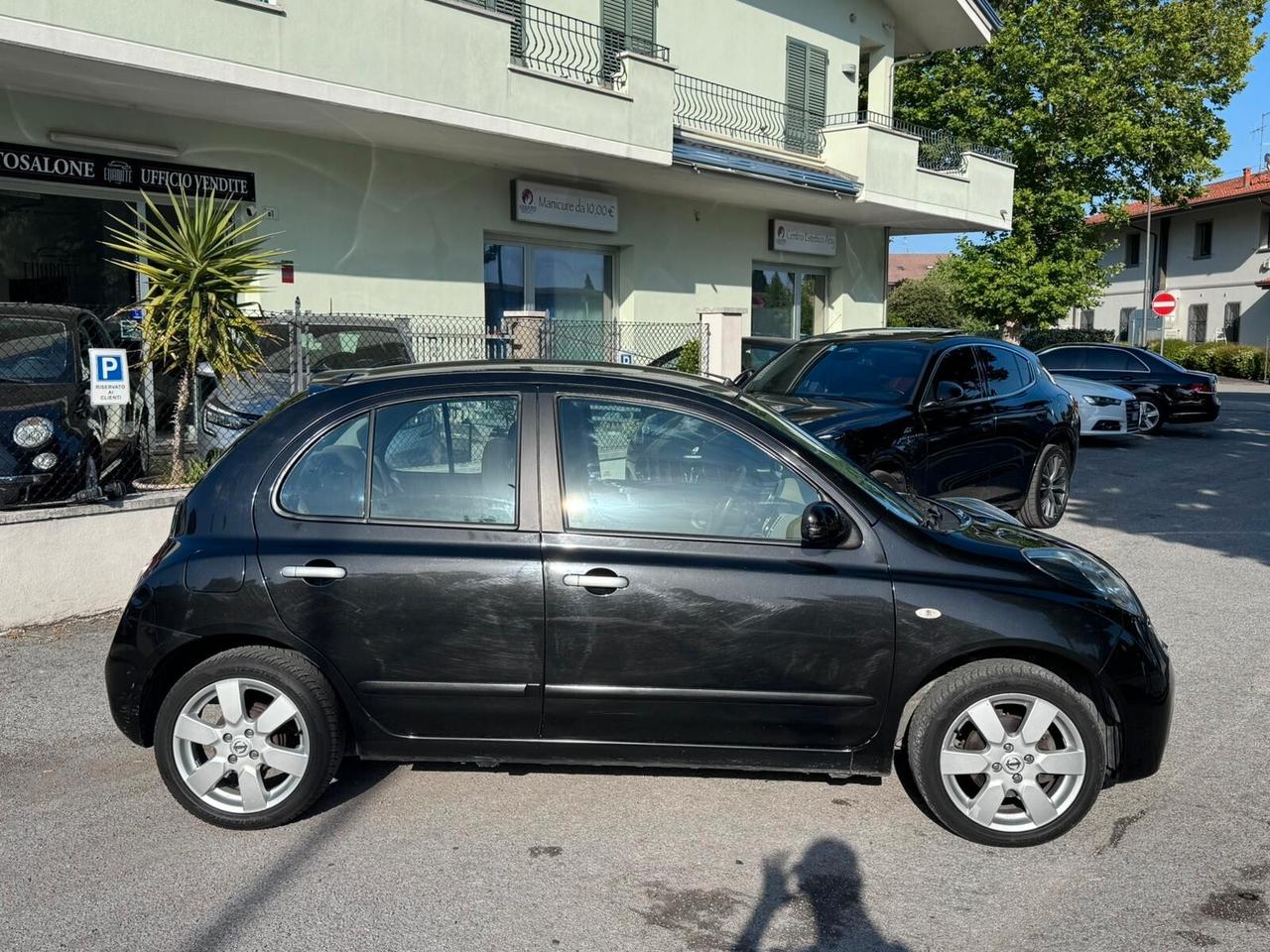 Nissan Micra 1.5 dCi 86CV 5 porte n-tec