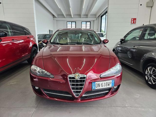 Alfa Romeo 147 147 II 2004 5p 1.6 ts 16v BlackLine 105cv