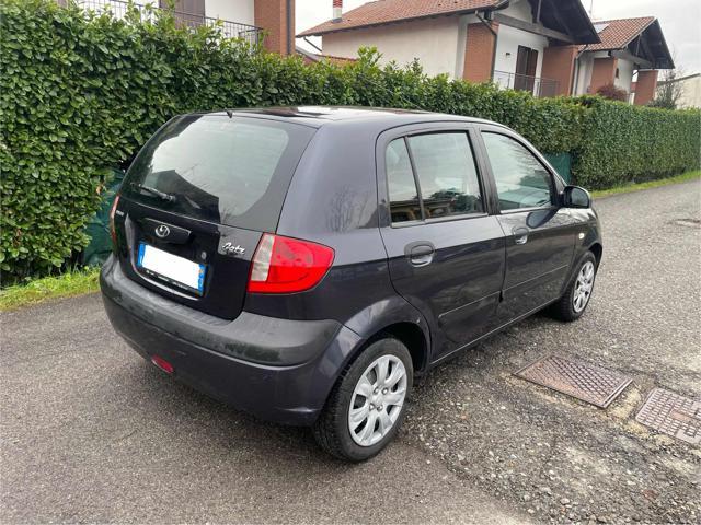 HYUNDAI Getz 1.1 12V (66CV) 5p. Style