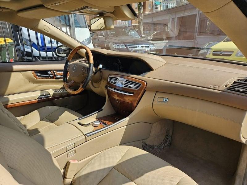 Mercedes-Benz Classe CL CL Coupe 500 Sport auto
