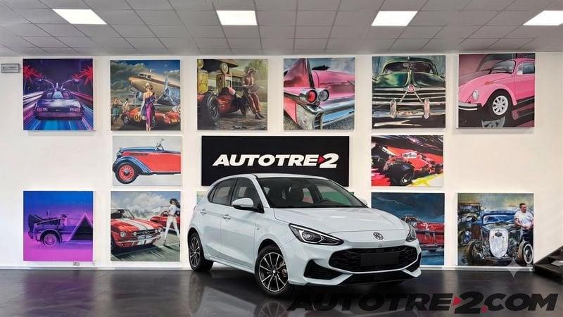 MG MG3 MG3 1.5 Standard