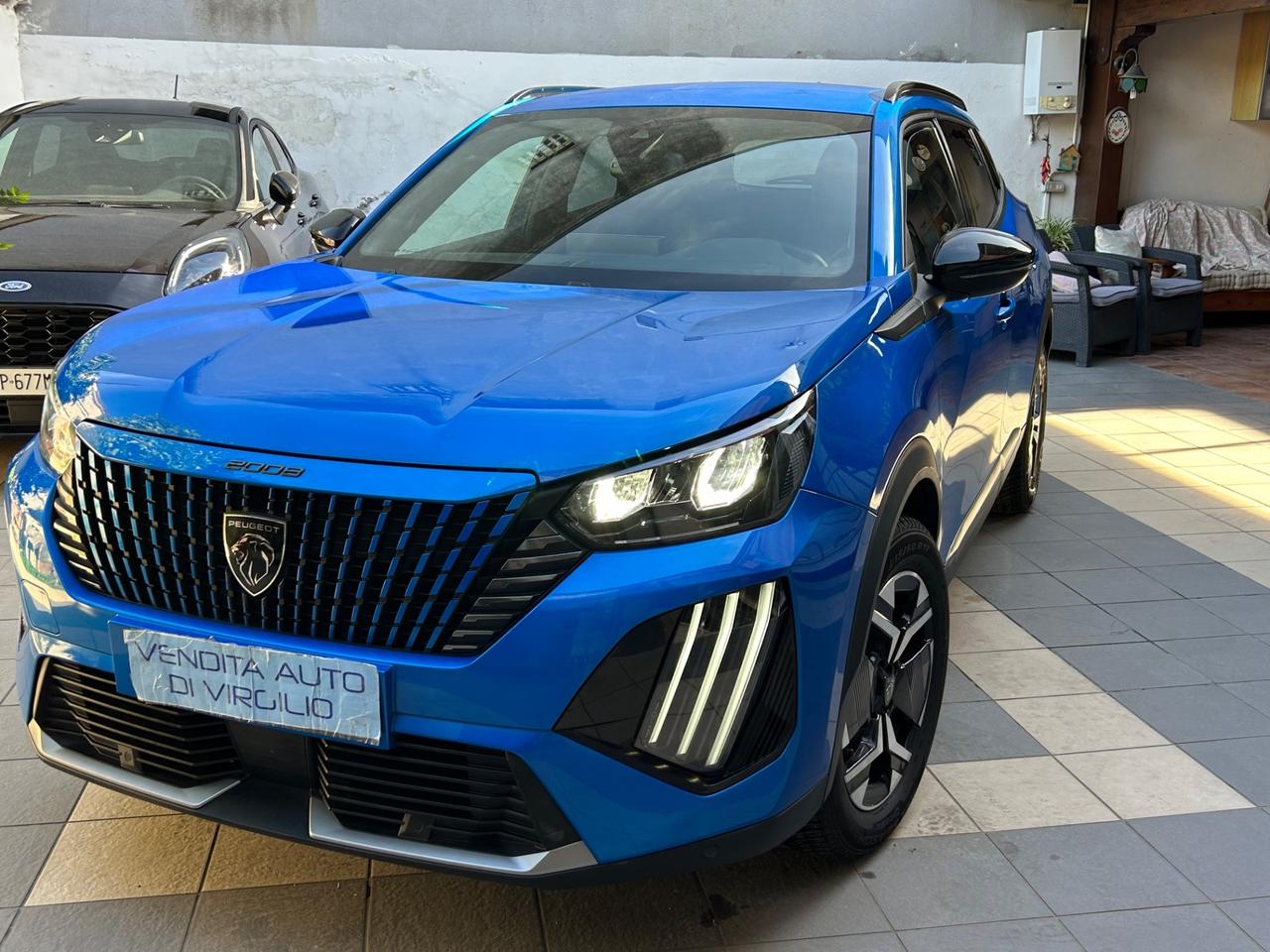 Peugeot 2008 BlueHDi 130 S&S EAT8 Allure Pack