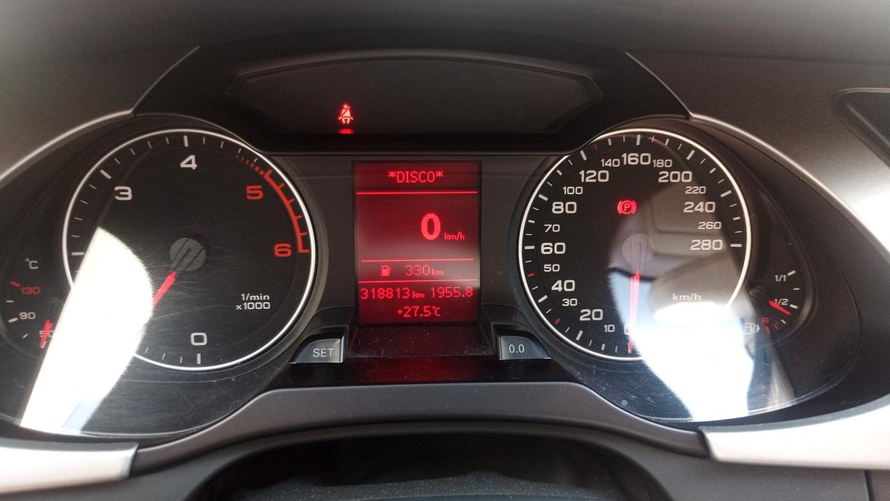 Audi A4 2.0 TDI 143CV F.AP. Advanced