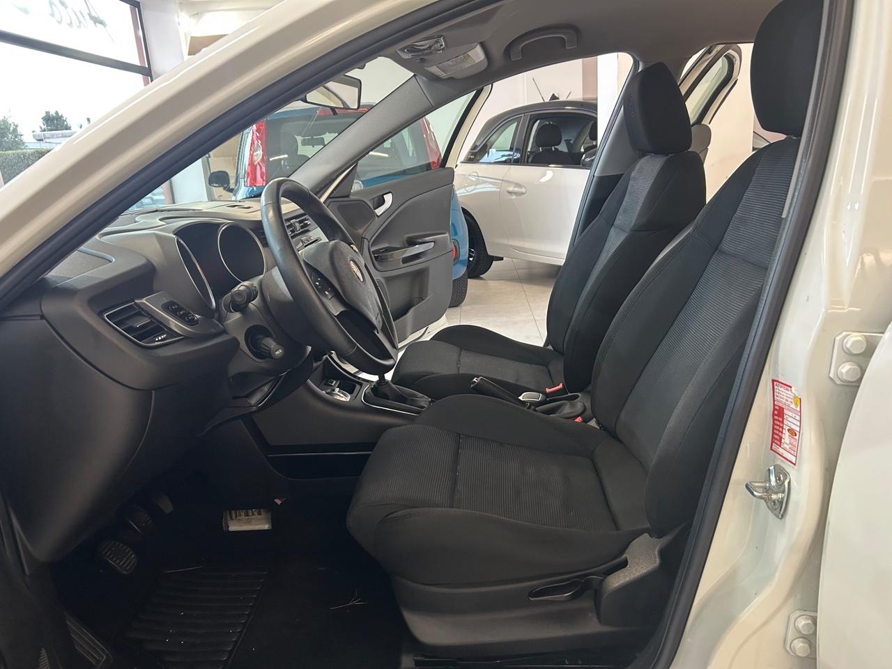 Alfa Romeo Giulietta 1.4 gpl 88KW EURO5B