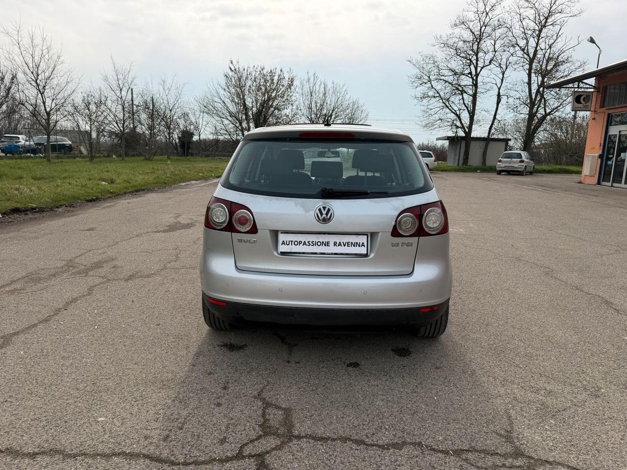 Volkswagen Golf Plus 1.6 16V FSI 5p. Sportline