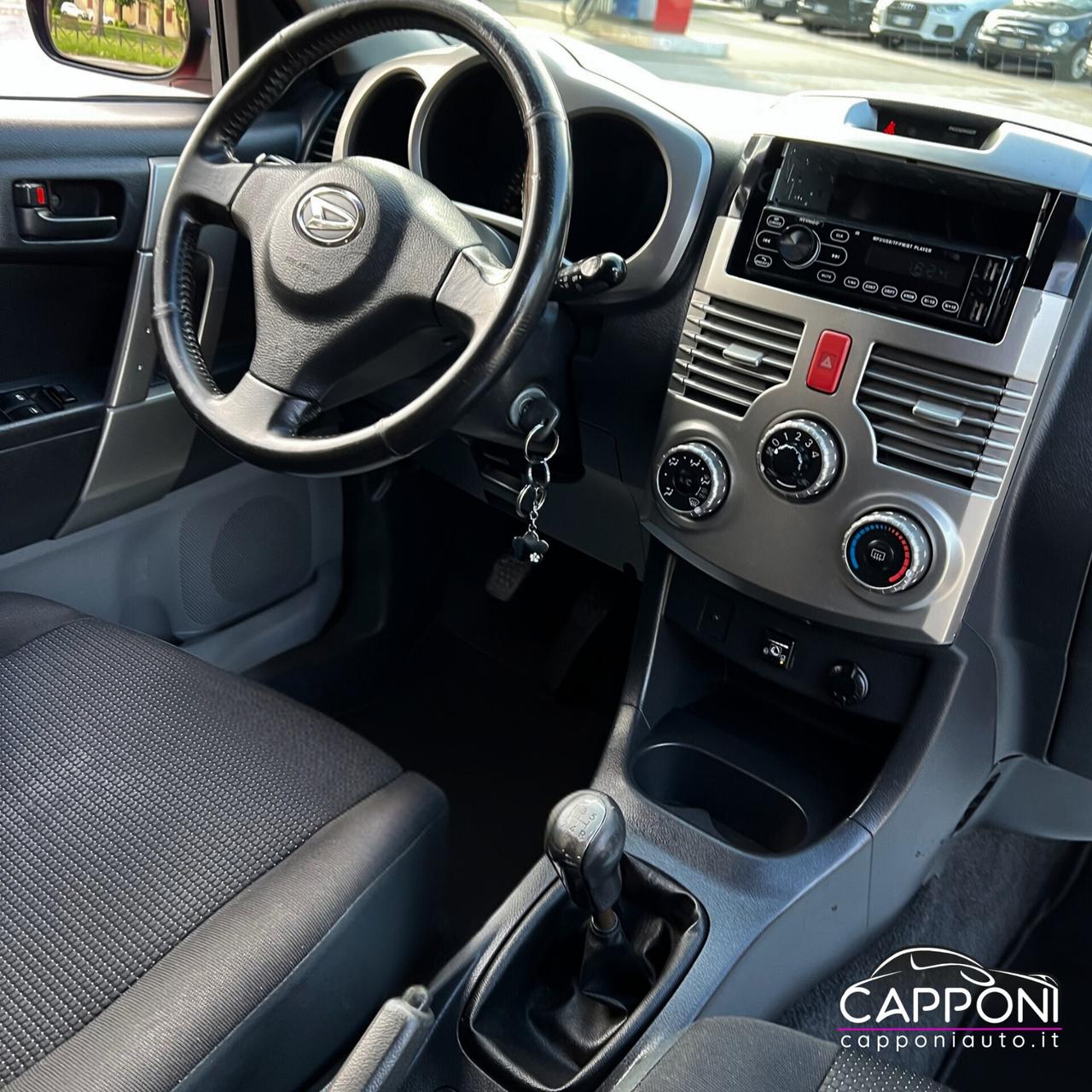 Daihatsu Terios 1.5 4WD SX OK NEOPATENTATI