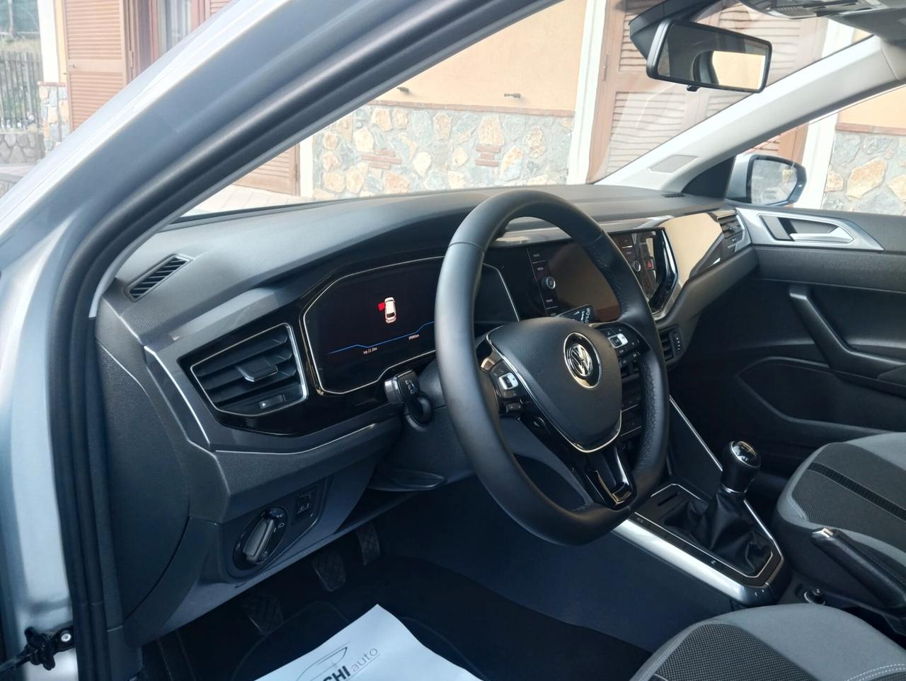 Volkswagen Polo 1.6 TDI 95 CV 5p. Highline - Exterior Pack R-Line