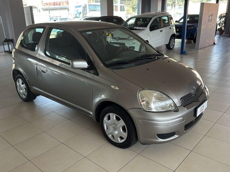 Toyota Yaris Yaris 3p 1.0 Sol Frizione Nuova