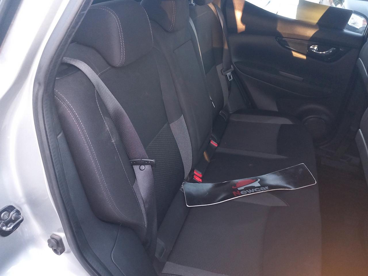 Nissan Qashqai 1.5 dCi N-Connecta tetto led navi