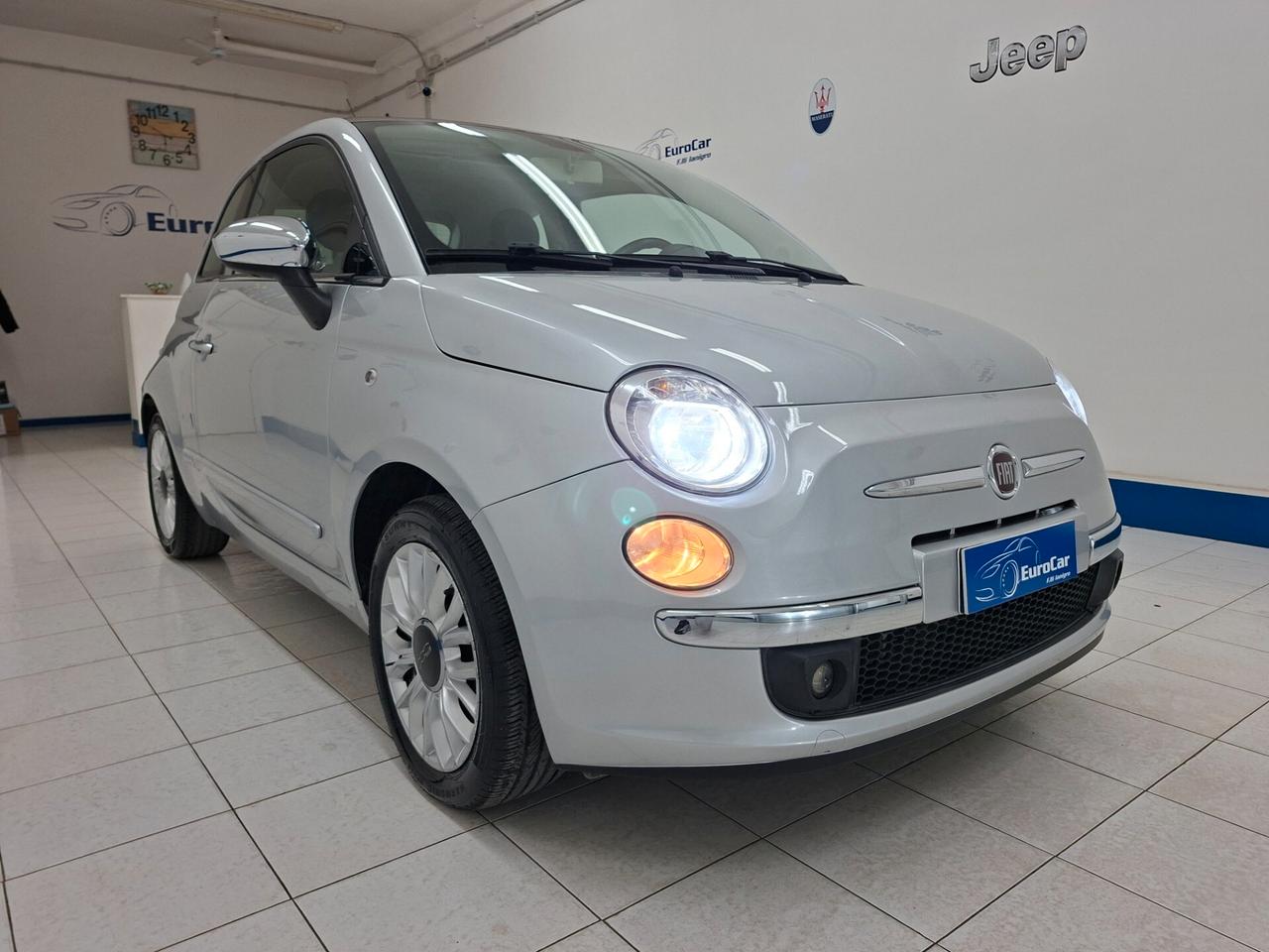 Fiat 500 1.3 Multijet 75cv Lounge