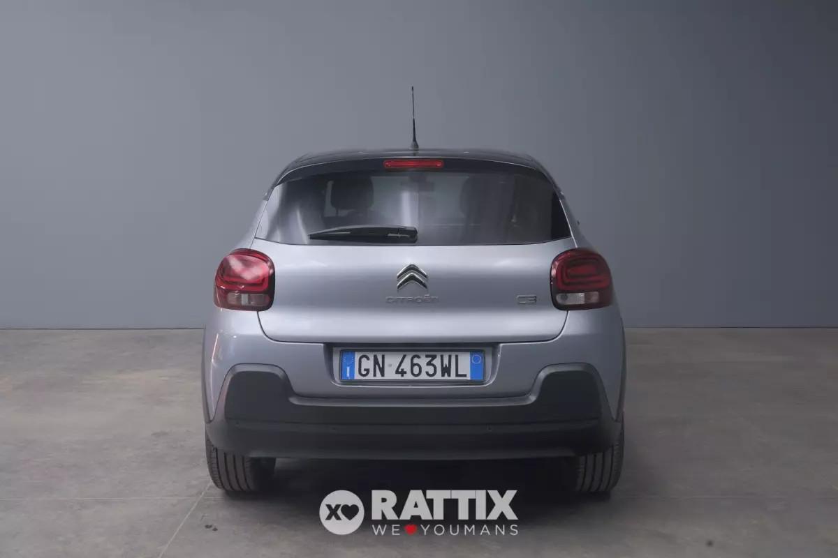 Citroen C3 1.2 Puretech Shine 83CV