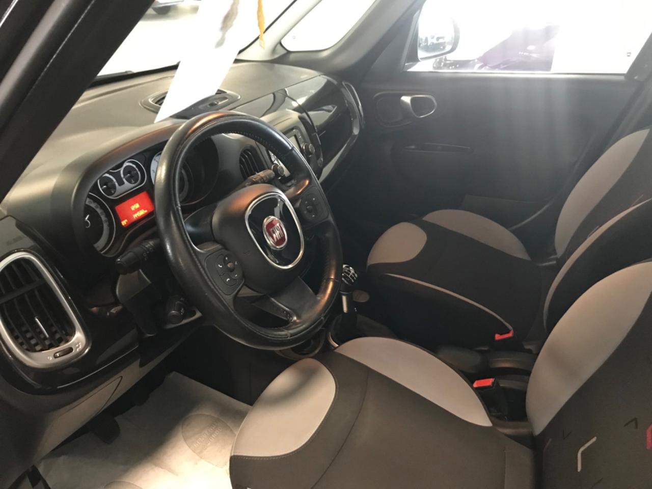 Fiat 500L 1.3 Multijet 95 CV Pop Star