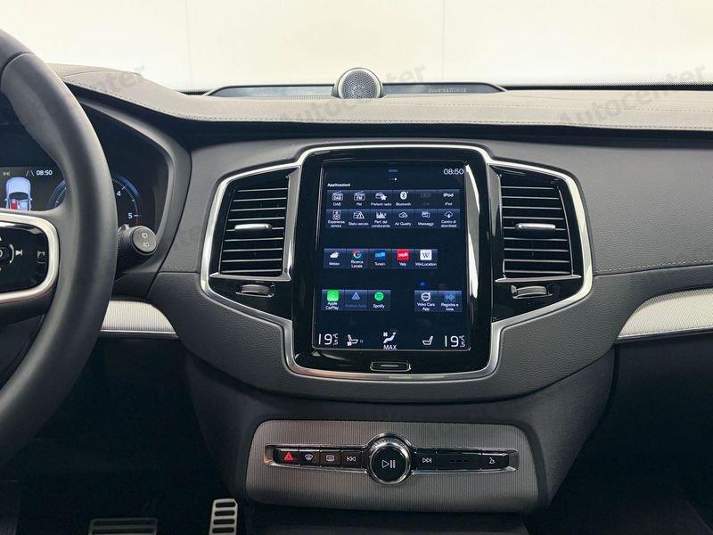 Volvo XC90 XC90 B5 (d) 235CV AWD AUT 7 POSTI R DESIGN