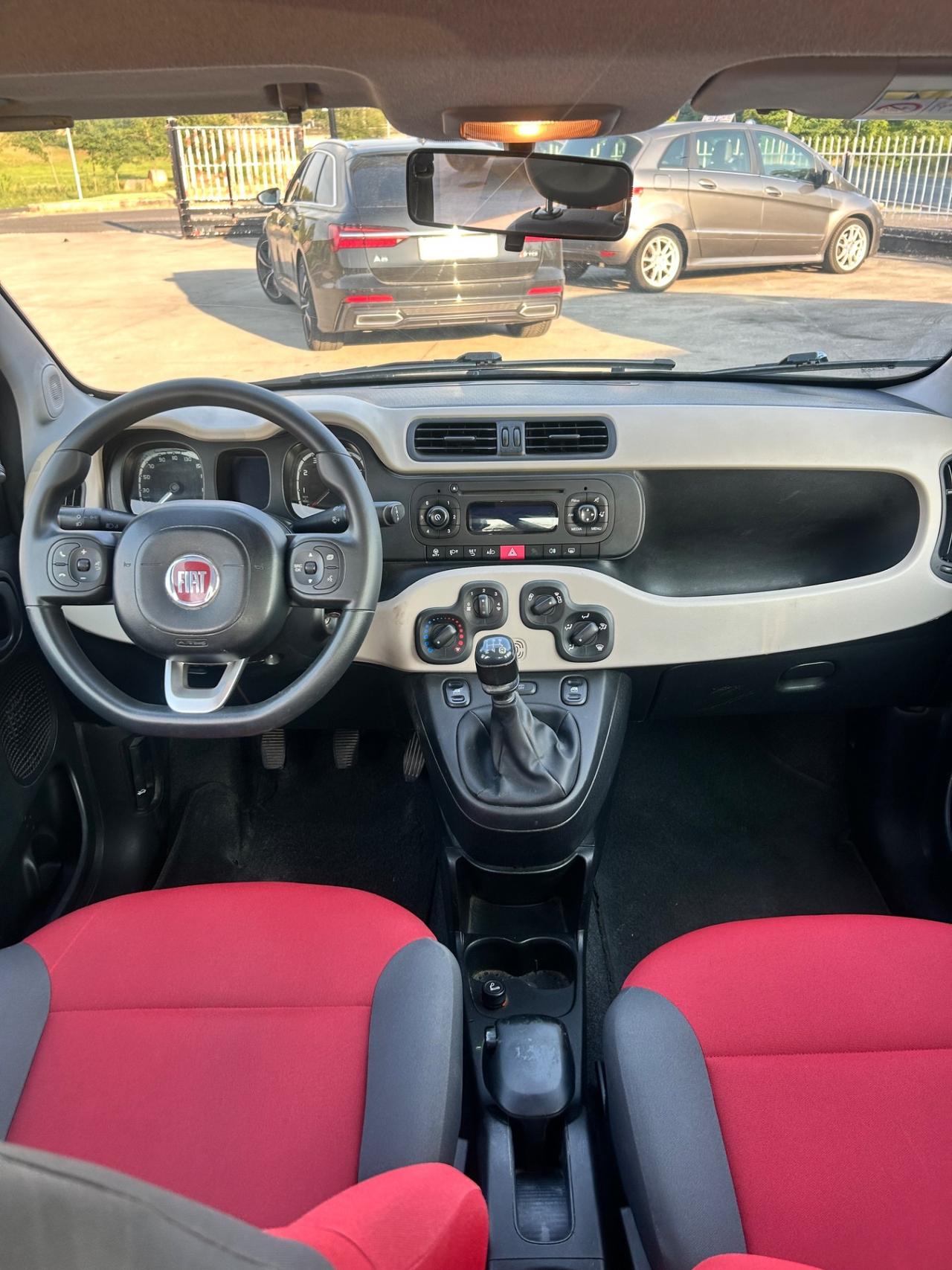 Fiat Panda 1.2 Easy