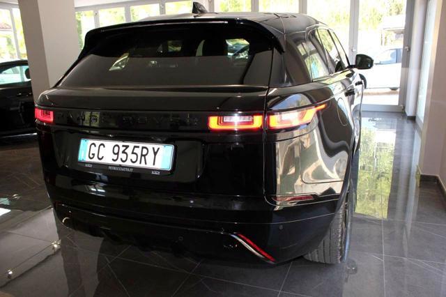 LAND ROVER Range Rover Velar 2.0D I4 240 CV R-Dynamic HSE
