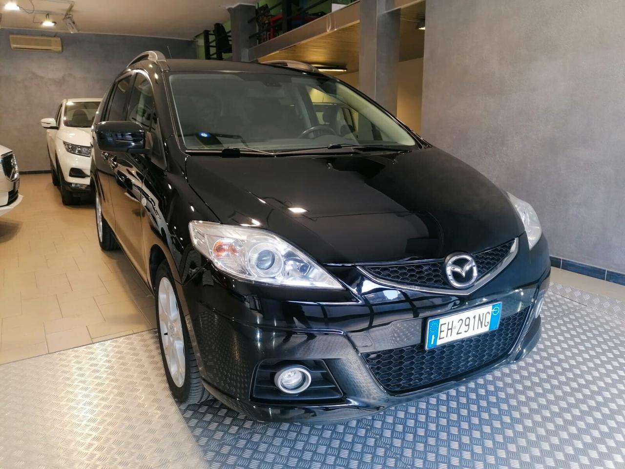 Mazda 5 2.0 MZ-CD 143CV 6M. 7 POSTI DYNAMIC STYLE