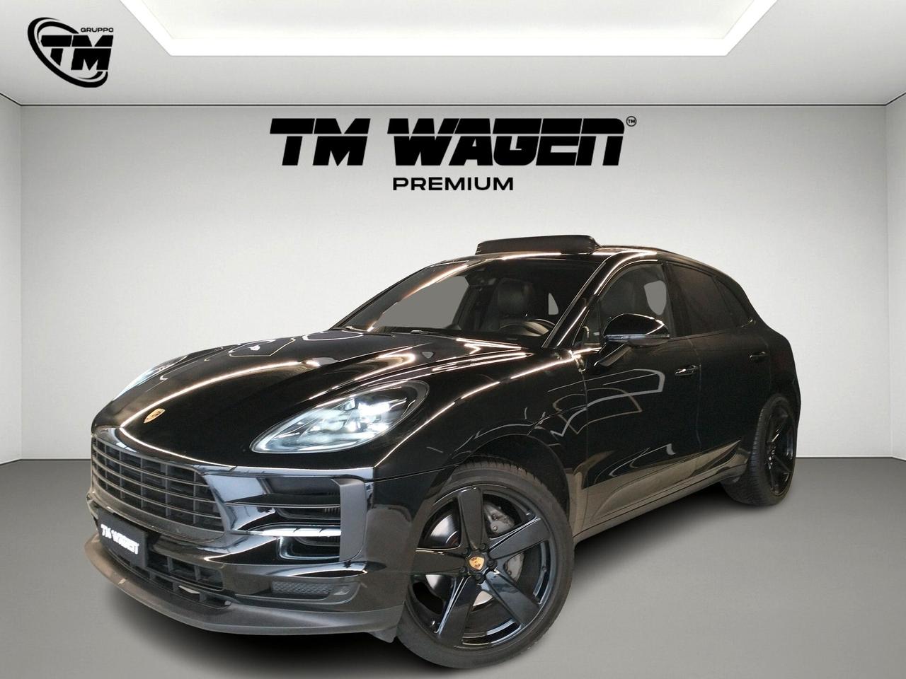 Porsche Macan 3.0 S 354cv pdk - TETTO APRIBILE - 4X4