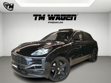 Porsche Macan 3.0 S 354cv pdk - TETTO APRIBILE - 4X4