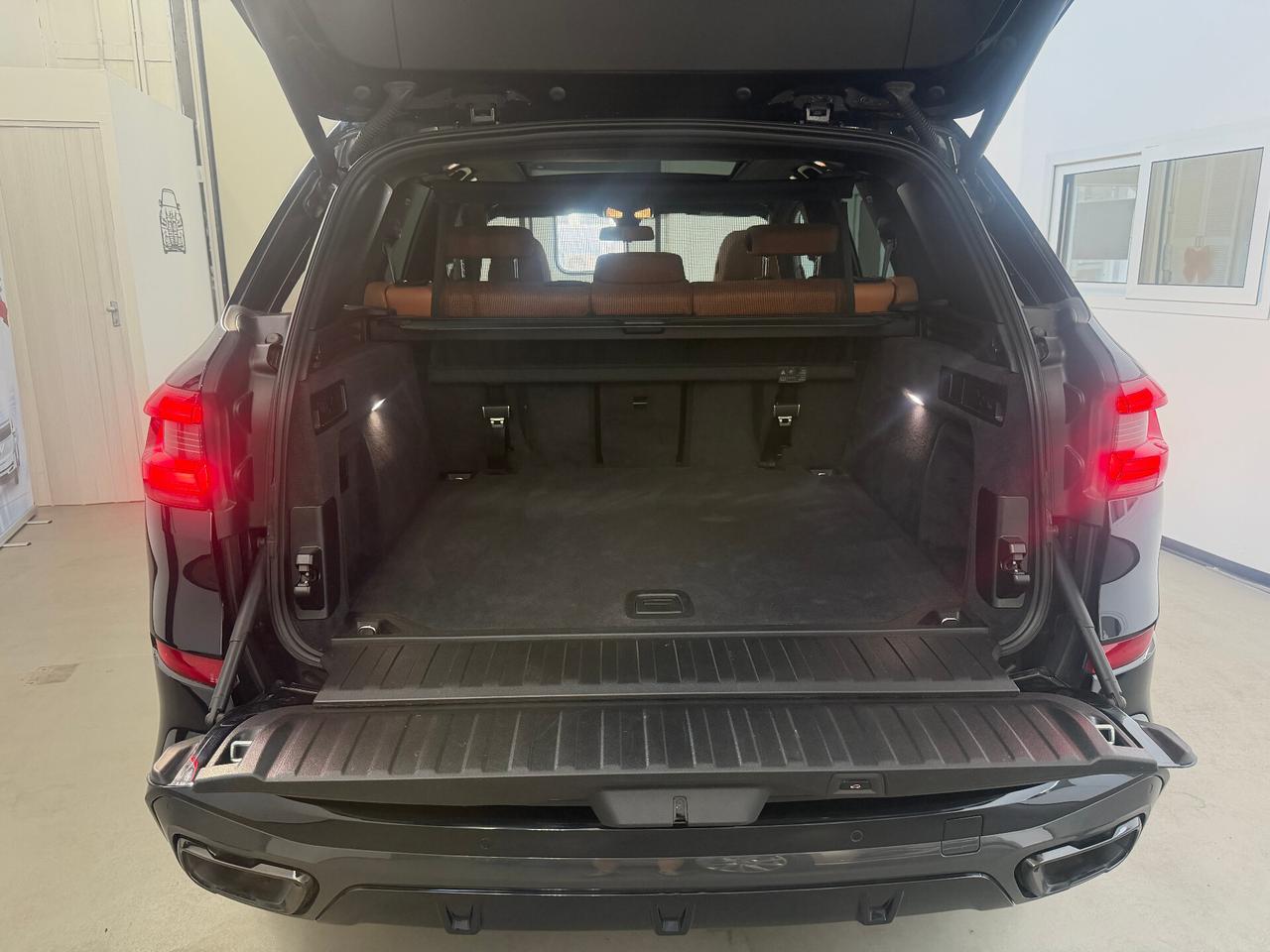 Bmw X5 M xDrive30d 48V Msport