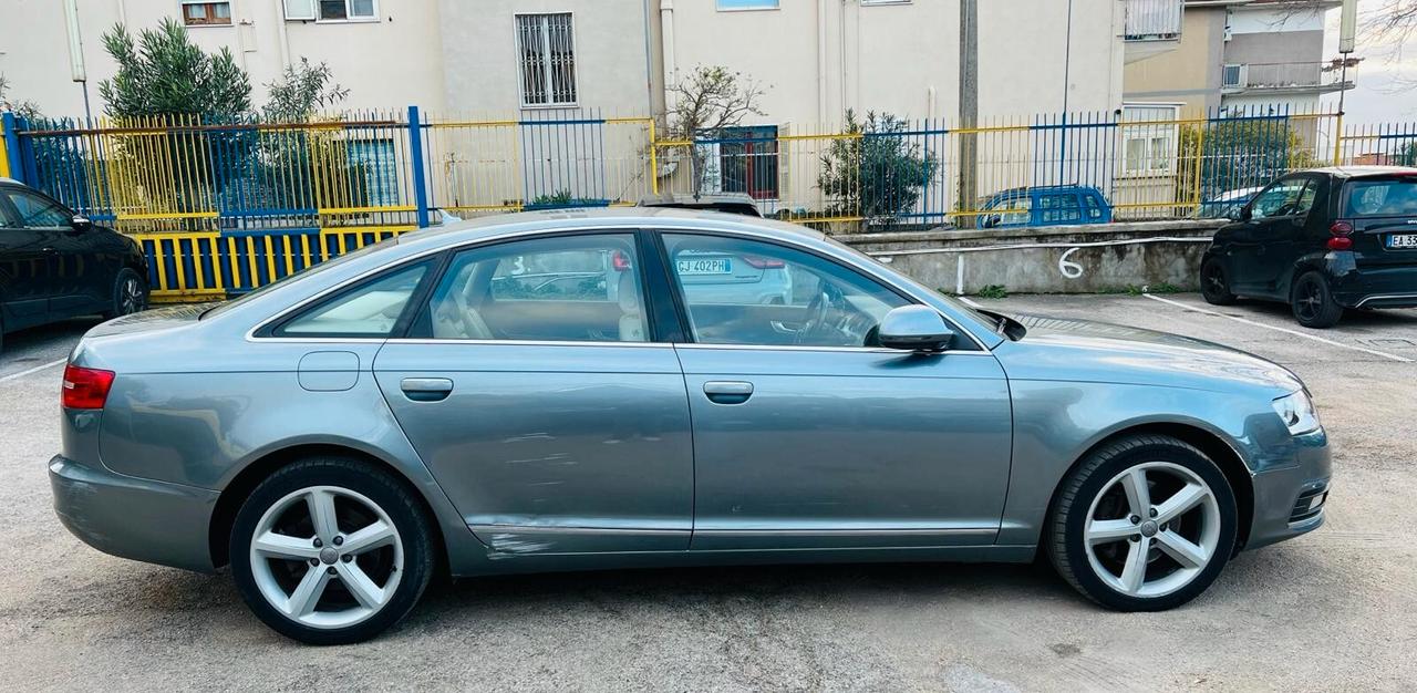 Audi A6 2.7 V6 TDI 190 CV F.AP. quattro tiptronic