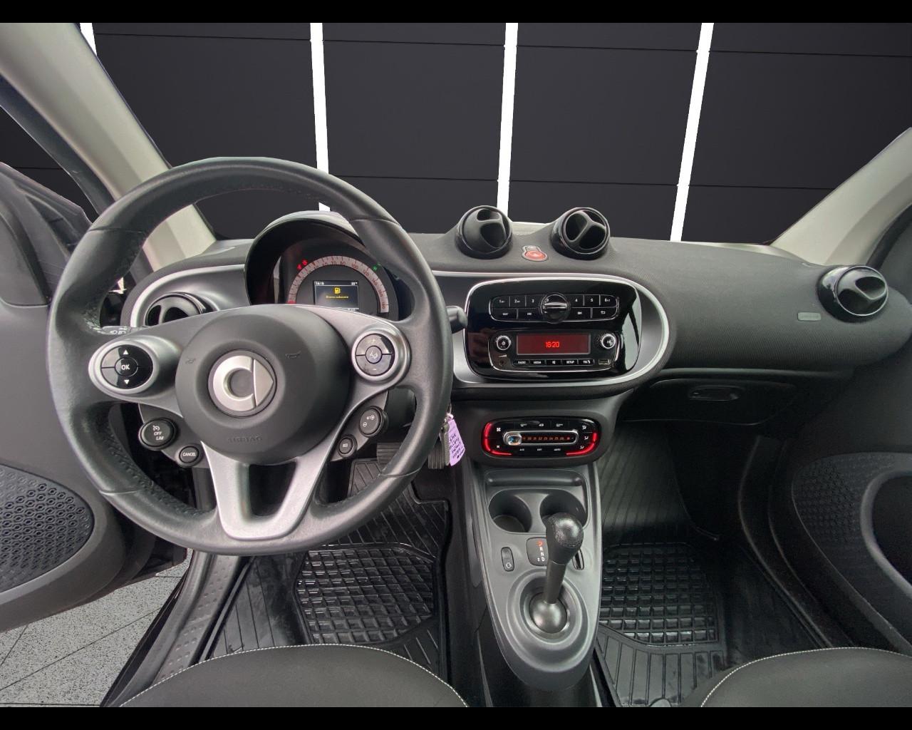 SMART fortwo 3ªs.(C/A453) - fortwo 70 1.0 twinamic Passion