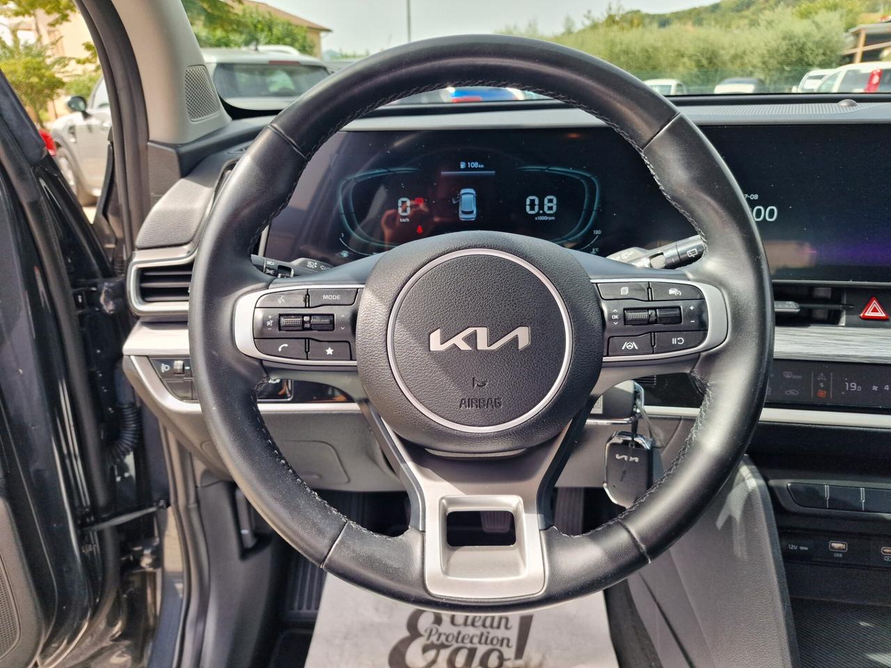 Kia Sportage 1.6 CRDi MHEV Business