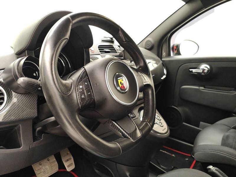 Abarth 500 500/595 595 1.4 16v t. t-jet Competizione 180cv