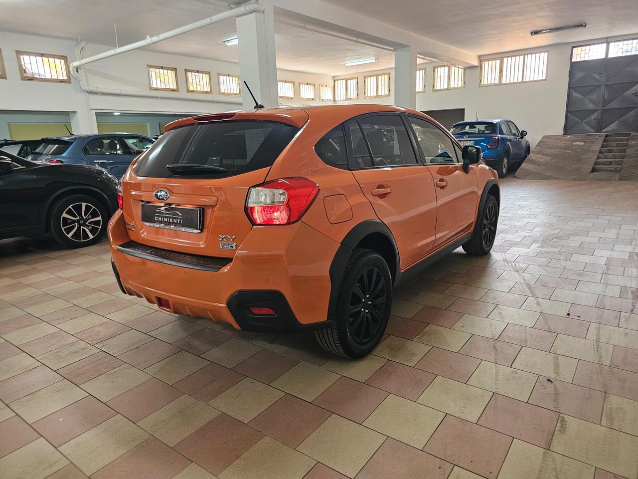 Subaru XV 2.0D-S Exclusive