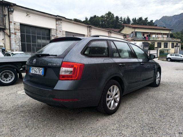 SKODA Octavia 1.6 TDI CR 115 CV DSG Wagon Executive