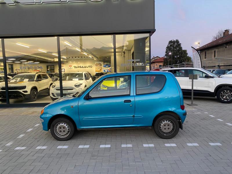 Fiat Seicento 0.9 SX