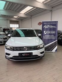 Volkswagen Tiguan 2.0 TDI SCR 4MOTION Style BlueMotion Technology