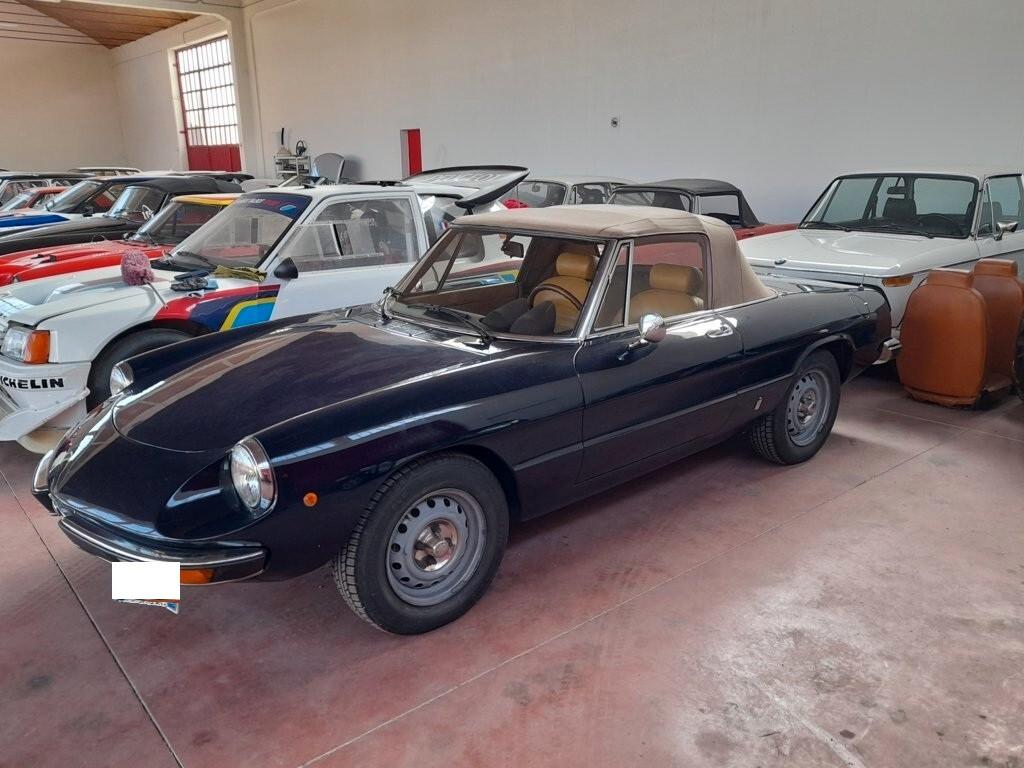 Alfa Romeo Spider ALFA ROMEO DUETTO 2.0 INIEZIONE