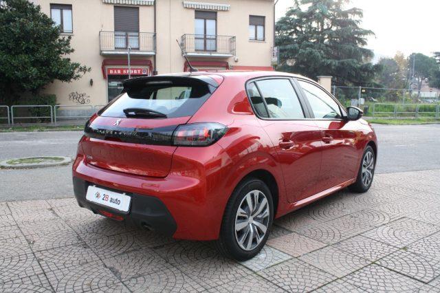 PEUGEOT 208 PureTech 75 Stop&Start 5 porte Active