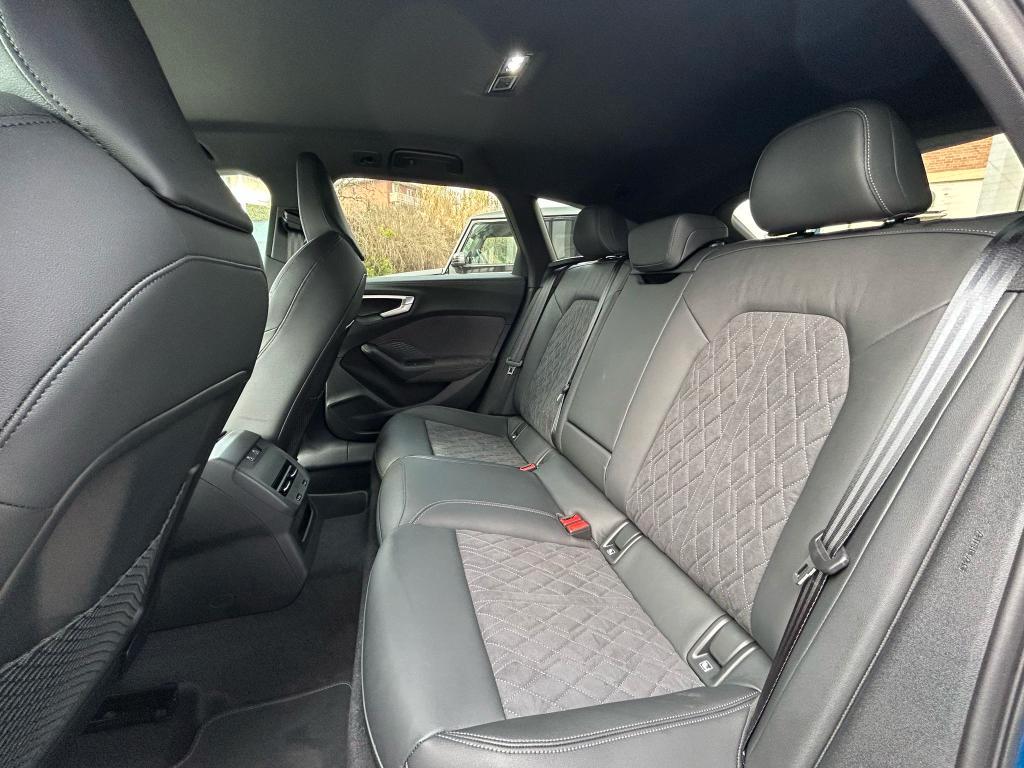AUDI A5 Avant TDI 150 kW S tronic mHEV+ S Line edition