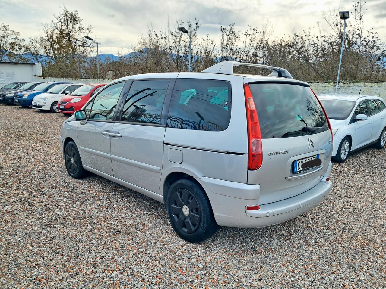 Citroen C8 7 Posti Perfetta