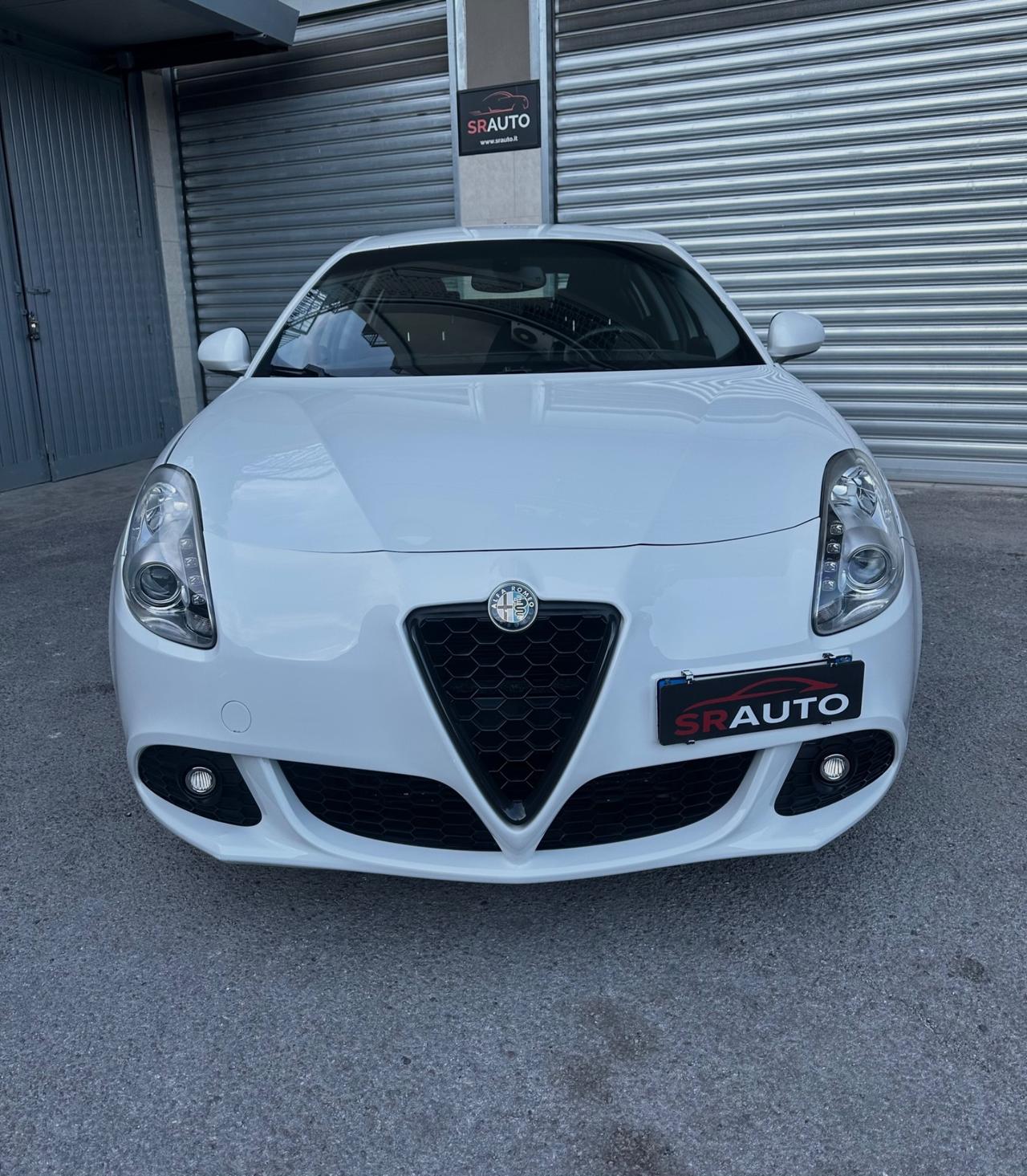 Alfa Romeo Giulietta 1.6 JTDm-2 105cv Distinctive