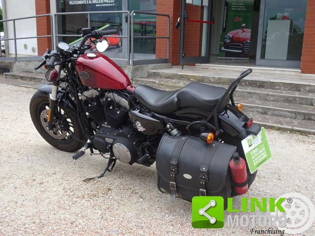 HARLEY-DAVIDSON XL1200X Forty-Eight SPORTSTER 1200