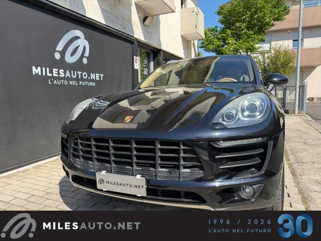 PORSCHE Macan 3.0 Diesel S Pano Service Porsche