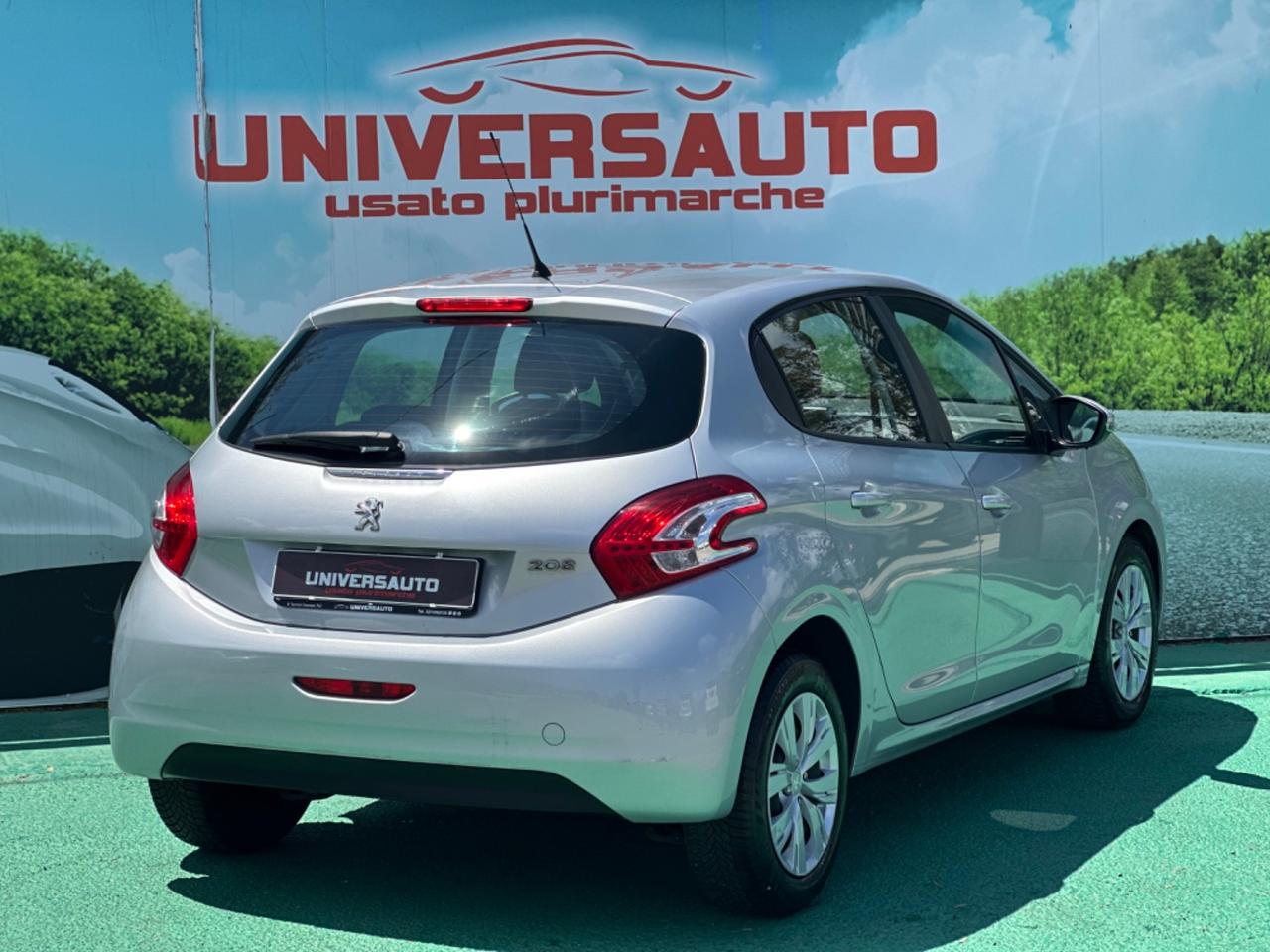 Peugeot 208 1.0 VTi 68cv Active 2014