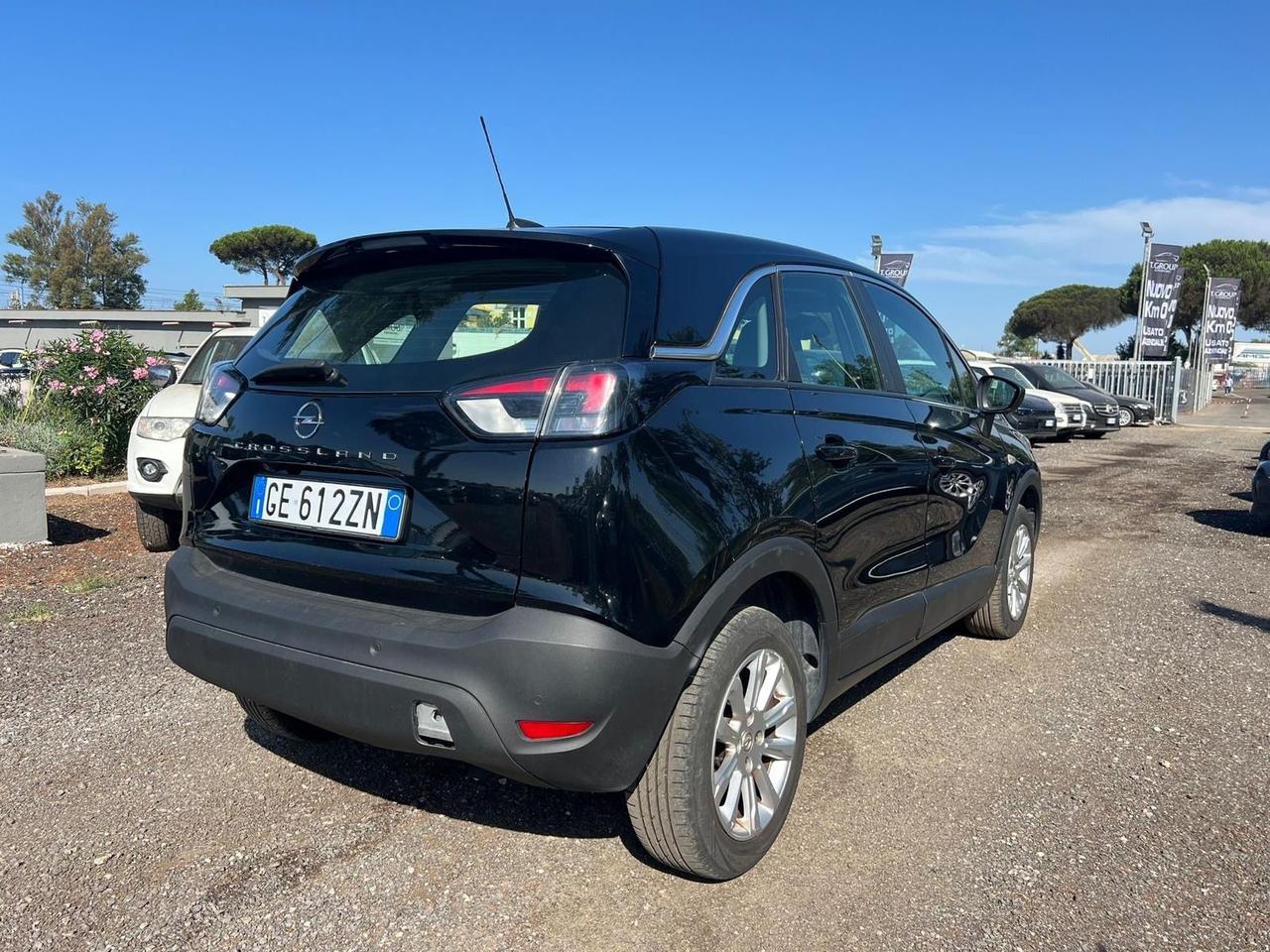 Opel Crossland Crossland X 1.5 ECOTEC D 110 CV Start&Stop Ultimate