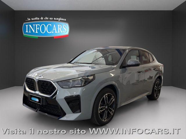 BMW X2 xDrive 20d 150 CV MSport - Pronta Consegna