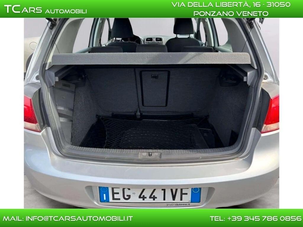 VOLKSWAGEN GOLF 1.4 BENZ. CAMBIO AUTOMATICO DSG