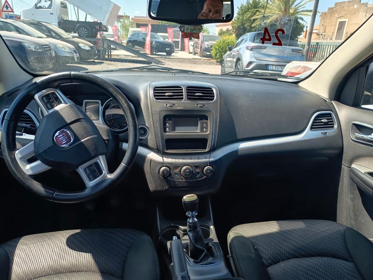 Fiat Freemont 2.0 Multijet 170 CV
